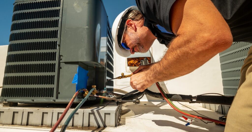 Assess Your HVAC System's Age and Usage