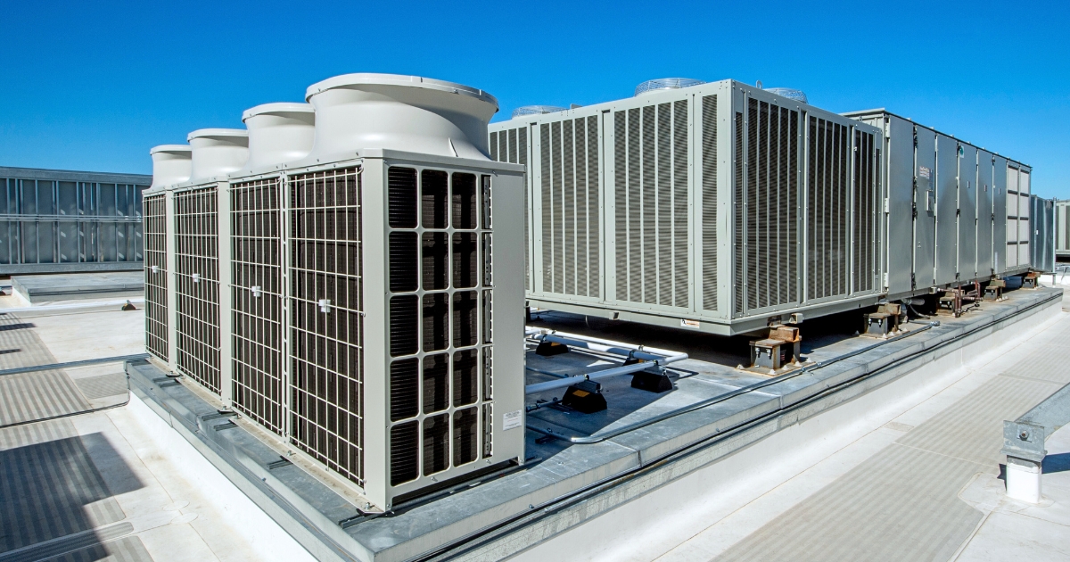 Energy Efficient HVAC Systems A Comprehensive List