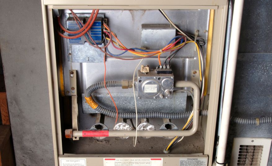 Furnace Servicing Massachusetts