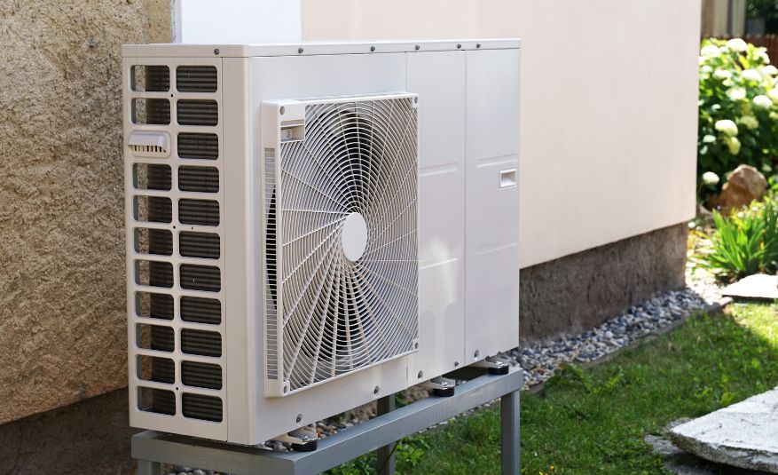 Heat Pump Installation Massachusetts