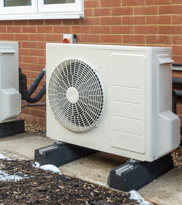 Heat Pump Massachusetts