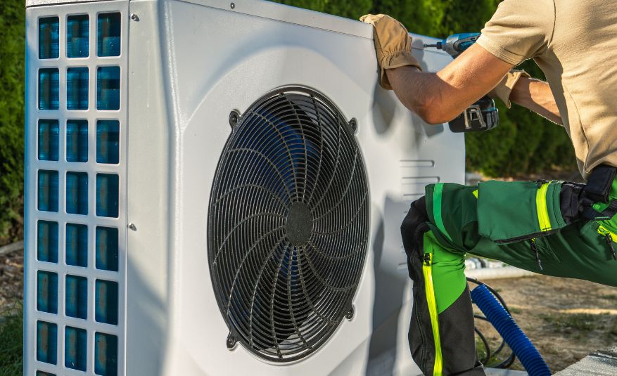 Heat Pump Service Massachusetts