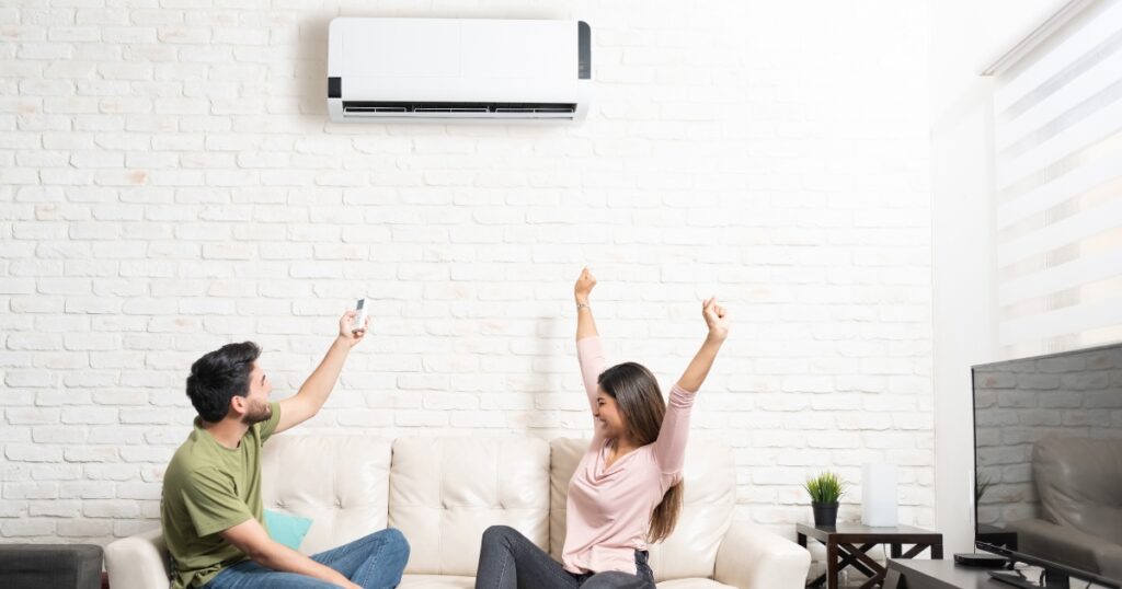 Home Heating in Massachusetts - Heat Pump and Quality Air