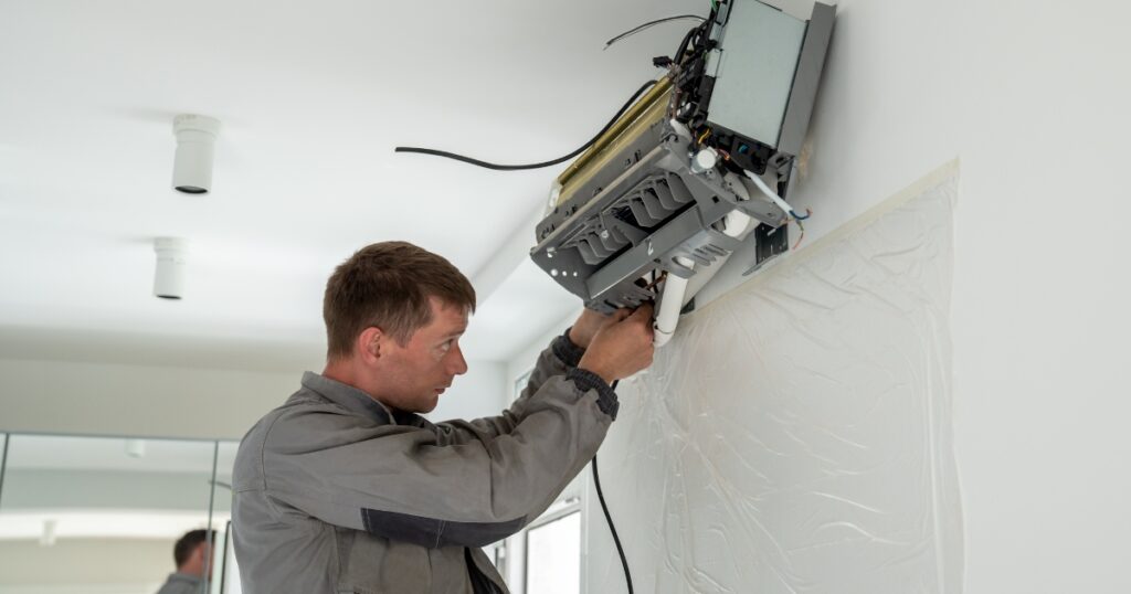 How Does a Split HVAC System Work